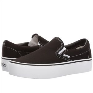 Vans Slip-on Platform